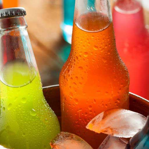 jugos y bebidas